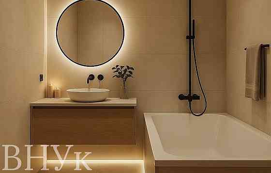 Продаж Квартира 2-кімнатна, 1/4 поверх на вул. Шпитальна Тернопіль