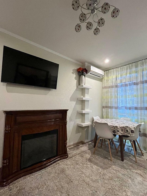 Оренда Квартира 2-кімнатна, 2/7 поверх на Метрологічна, 109-А Київ - фото 1