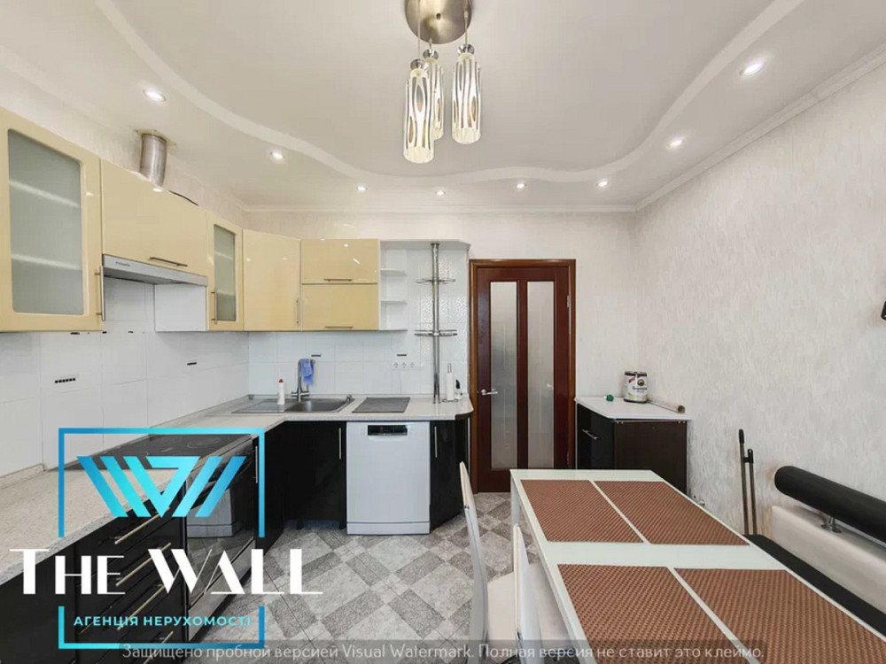 Оренда Квартира 1-кімнатна, 18/23 поверх на Драгоманова, 8а Київ - фото 2