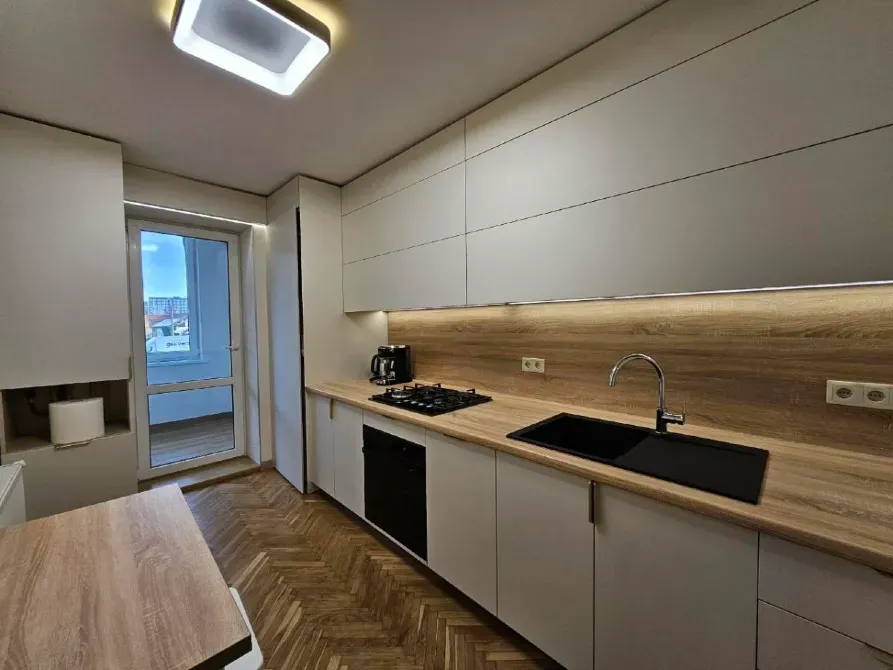 Оренда 3к Квартира 69 кв.м Угорницька 12 Івано-Франківськ - фото 5