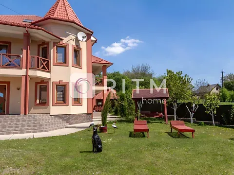 Продаж 2-поверховий   250 кв.м 5 кімн. на Горіхівська вулиця 118Б Чернівці - фото 14