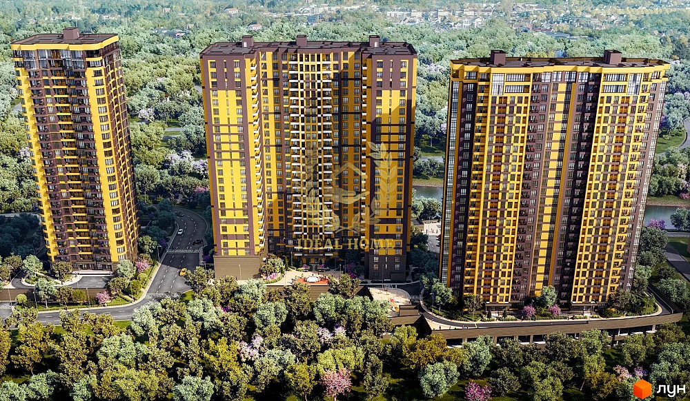 Продаж Квартира 1-кімнатна на Радченко Петра ул., 27 Київ - фото 2