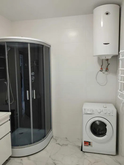 Оренда Квартира 1-кімнатна, 9/20 поверх на Чибінєєвих, 8а Київ - фото 12