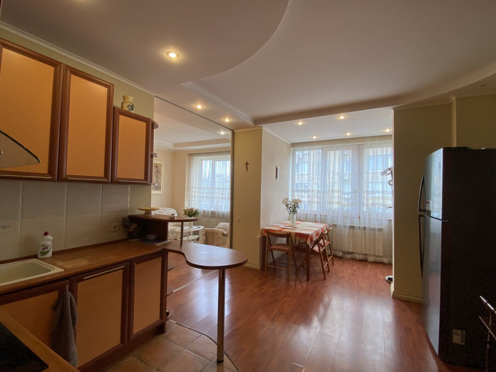 Оренда Квартира 3-кімнатна, 7/24 поверх на улица Никольско-Слободская, д.6 Киев - изображение 9