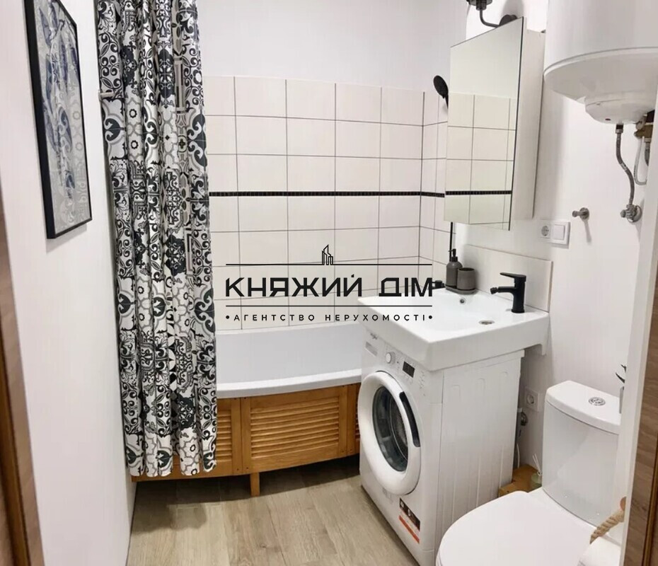 Оренда Квартира 1-кімнатна, 10/16 поверх на Правды просп. Kiev - photo 8