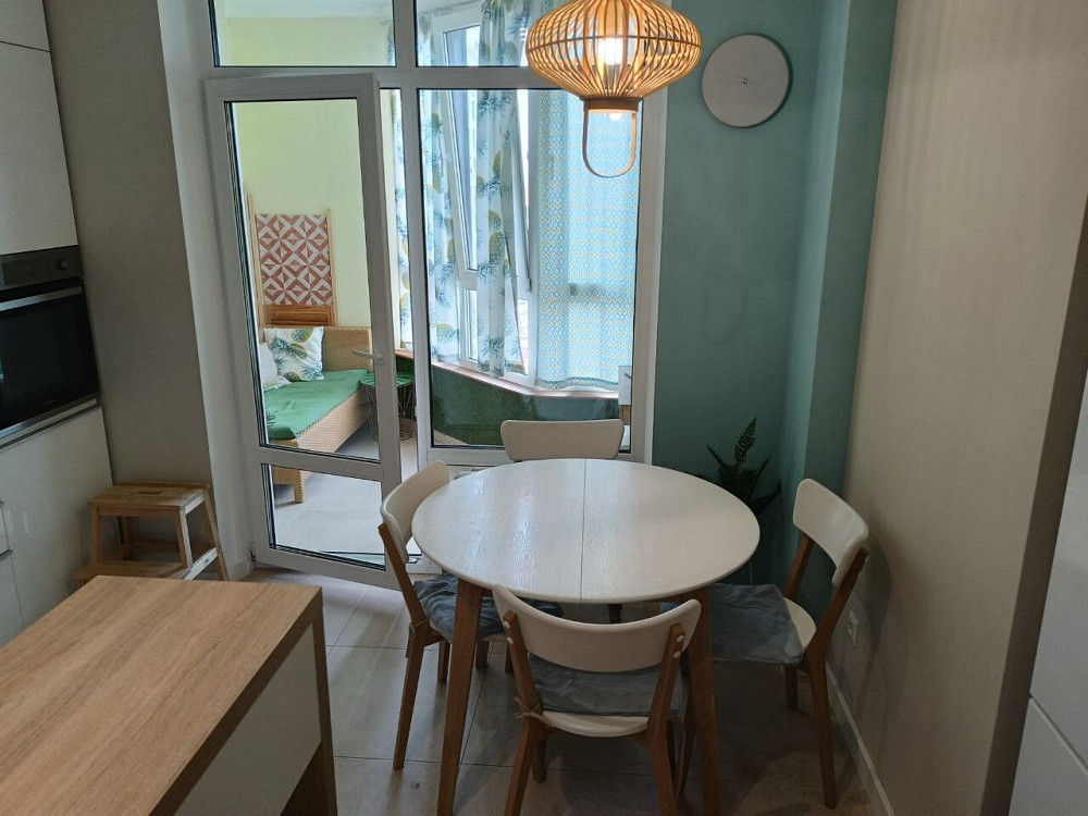 Оренда Квартира 2-кімнатна, 22/26 поверх на улица Армянская, д.6 Kiev - photo 4