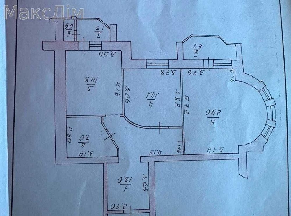 Продаж Будинок 2-кімнатний на Чернівецька вул., 15 Тернопіль - фото 4