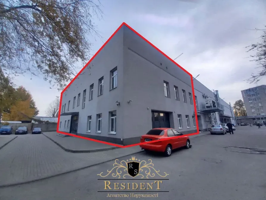 Здається Офісні приміщення площа 884 кв.м  Дніпро  Дніпро - фото 1