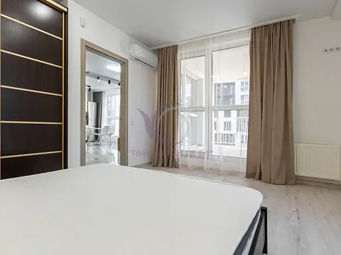 Оренда 2к Квартира 74 кв.м Володимира Великого вулиця 10Б Львів - фото 4