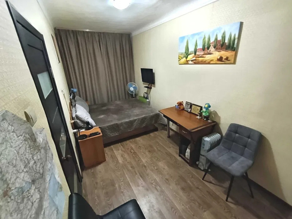 2-кімнатна, Науки просп., 74, Голосіївський Kiev - photo 9