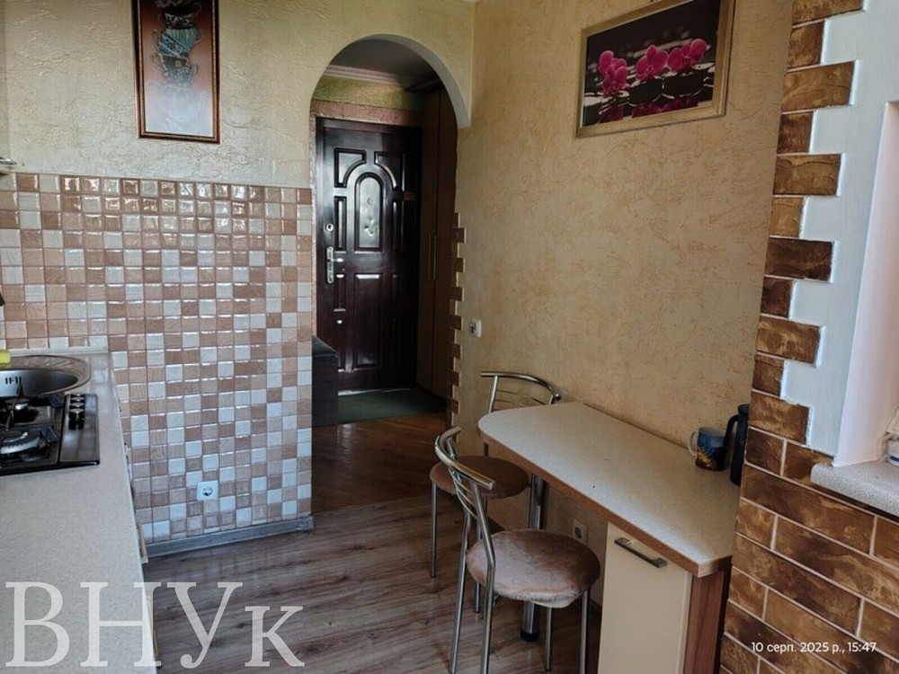 Продаж Квартира 1-кімнатна, 3/5 поверх на вул. Мазепи Гетьмана Івано-Франківськ - фото 1