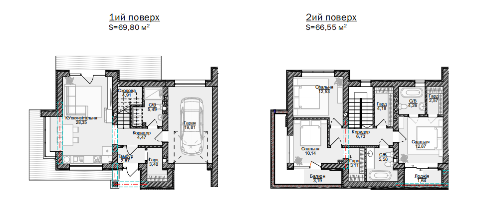 Продаж Будинок на Повстанців Uhornyky (Kolomyiskyi raion) - photo 12