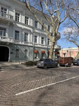 For sale Shop / Salon / Retail Point area 160 sq.m floor 1 at Ланжеронівська, 5 Odessa