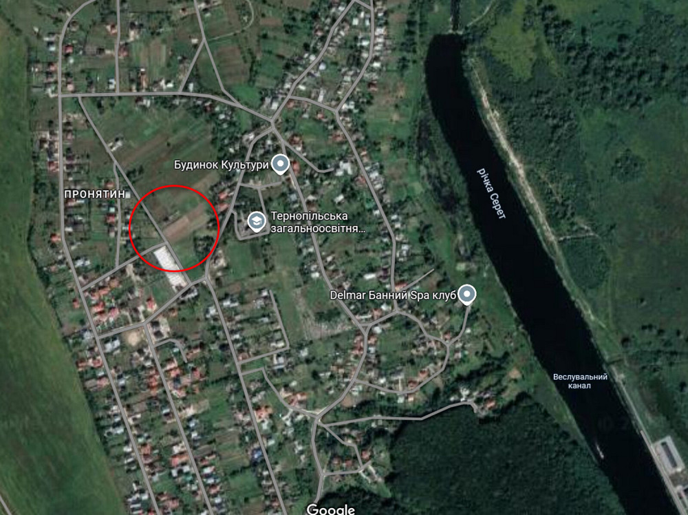 Продаж земельної ділянки 9.86 соток на вул. Пронятин / Хутірська Тернополь - изображение 3