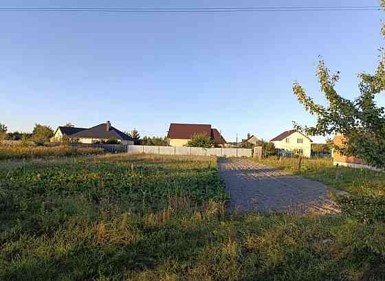 Продаж земельної ділянки 10 соток на Вишнева Житомир