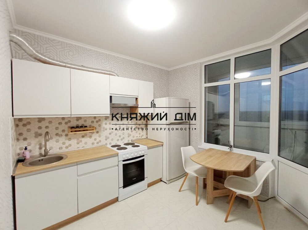 Оренда Квартира 1-кімнатна, 14/27 поверх на Светлая ул. Киев - изображение 11