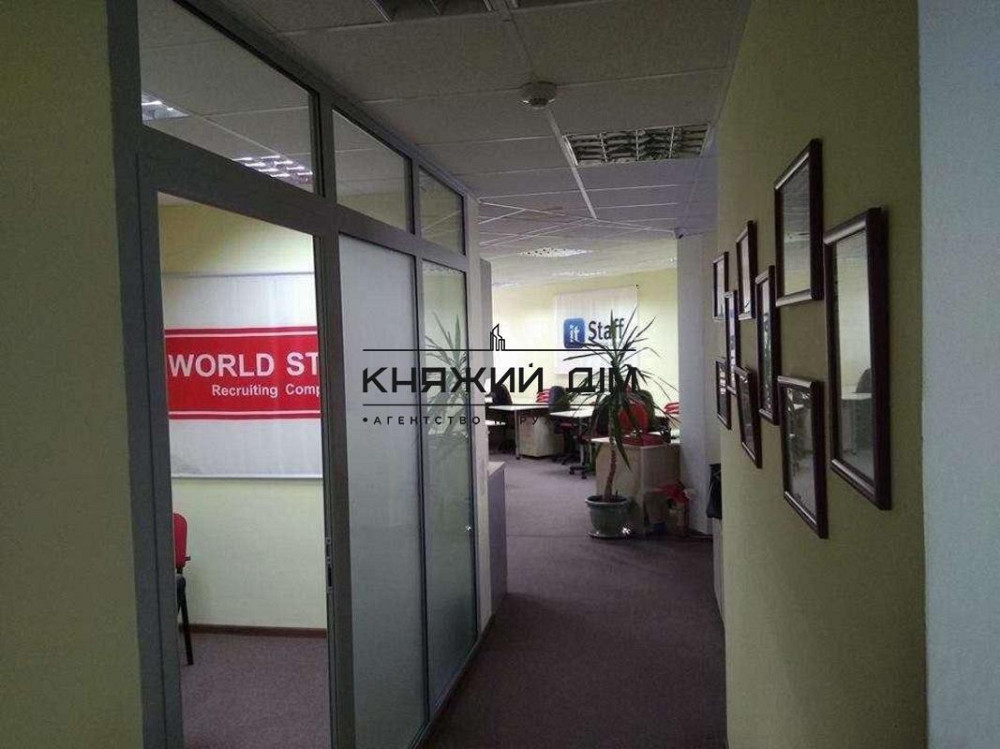 Оренда офісне приміщення на Княжий Затон ул. поверх - 24/24 Киев - изображение 4