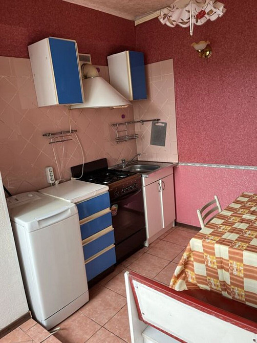 Оренда Квартира 1-кімнатна, 7/9 поверх на Тычины Павла просп., 1 Київ - фото 1