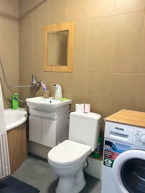 Оренда 3к Квартира 53 кв.м Фонтан, ул. Литературная, 10 Одеса - фото 3