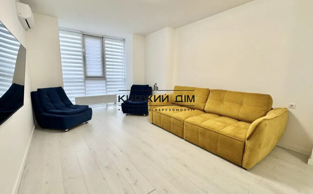 Оренда Квартира 2-кімнатна, 22/25 поверх на Глубочицкая ул. Kiev - photo 12