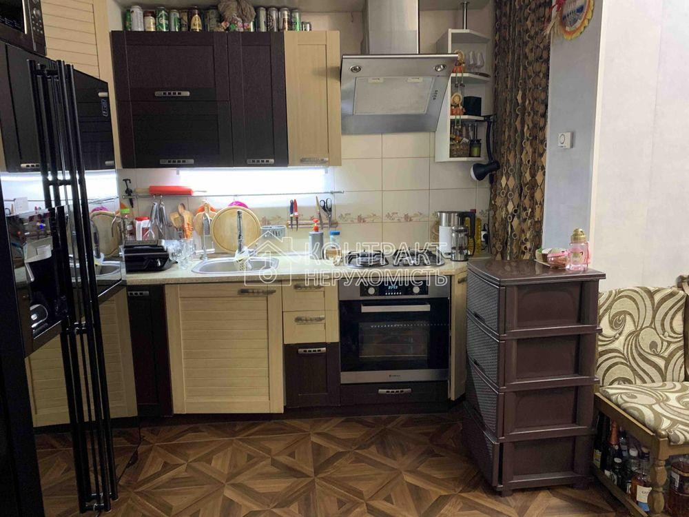 Продаж Квартира 3-кімнатна, 3/3 поверх на вул. Полтавський Шлях Харьков - изображение 5