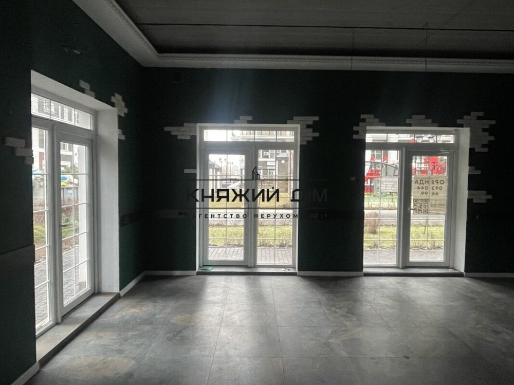 Оренда офісне приміщення на вул. Трутенко Онуфрия ул./Михайла Максимовича поверх - 1/18 Київ - фото 4