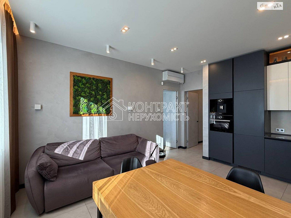 Продаж Квартира 3-кімнатна, 12/17 поверх на вул. Мінська Харьков - изображение 7