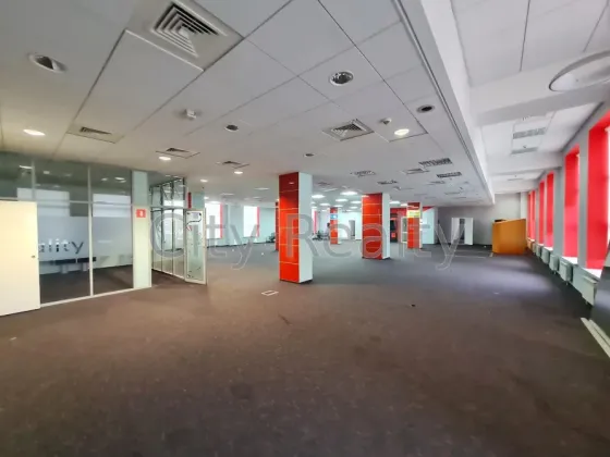 Здається Офісні приміщення площа 1598.8 кв.м 3-й поверх Київ Новокостянтинівська 18 Київ