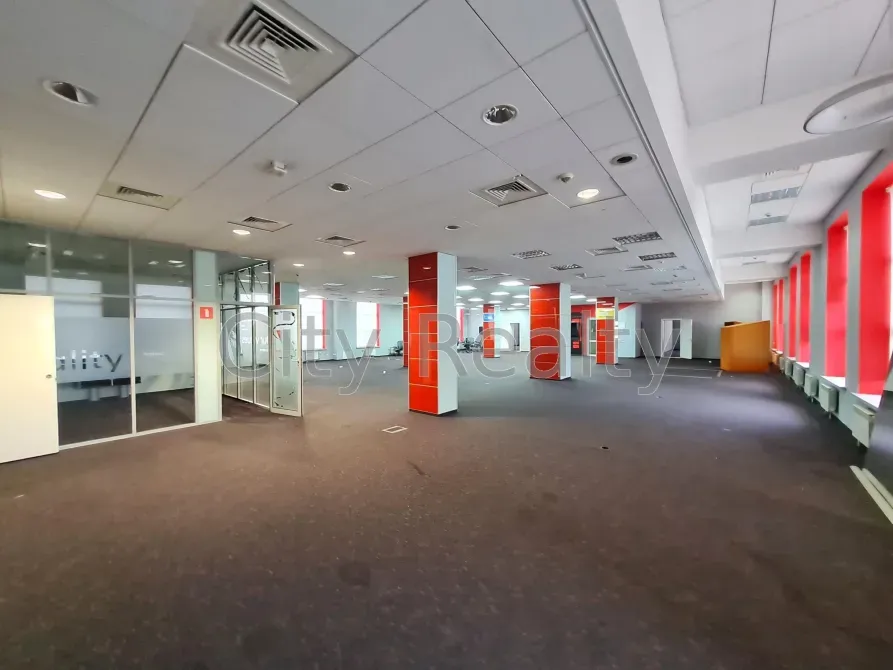 Здається Офісні приміщення площа 1598.8 кв.м 3-й поверх Київ Новокостянтинівська 18 Київ - фото 3