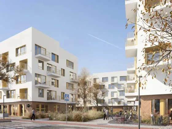 Продажа 1к Квартира 43.2 кв.м ЖК VERO Сокильники