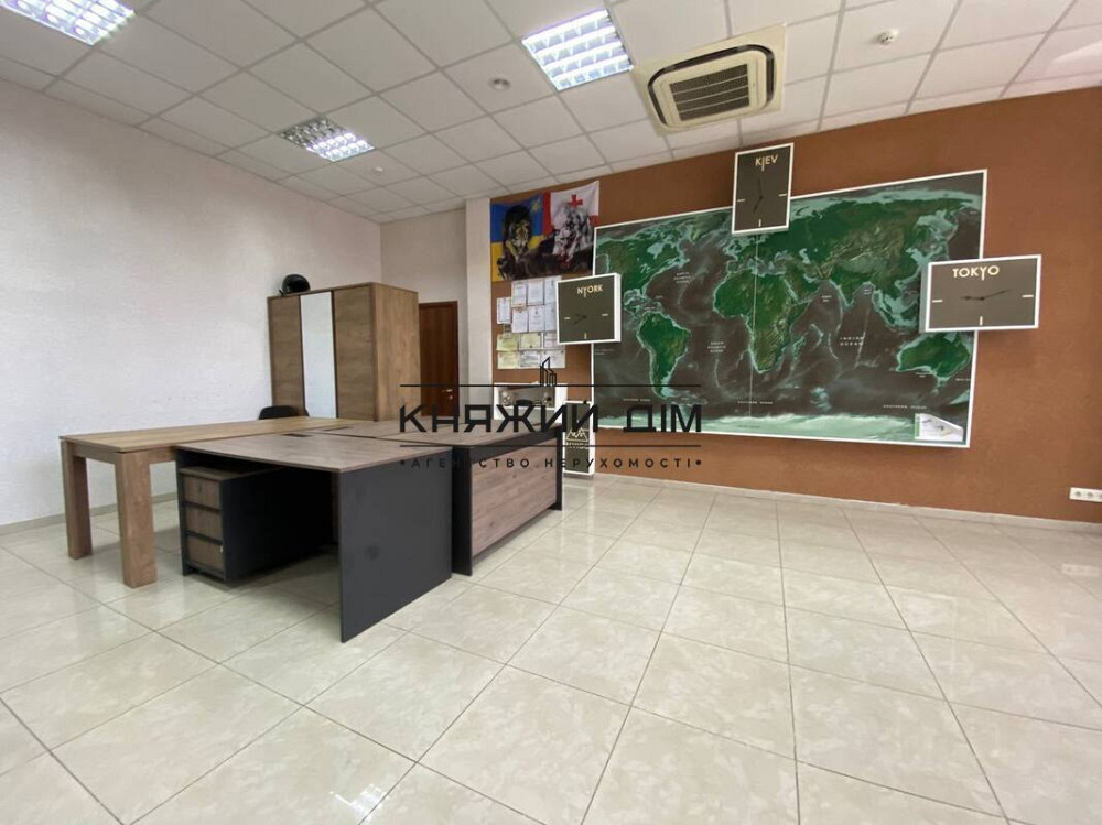 Оренда офісне приміщення на вул. Выборгская ул./ Олекси Тихого поверх - 3/3 Київ - фото 3