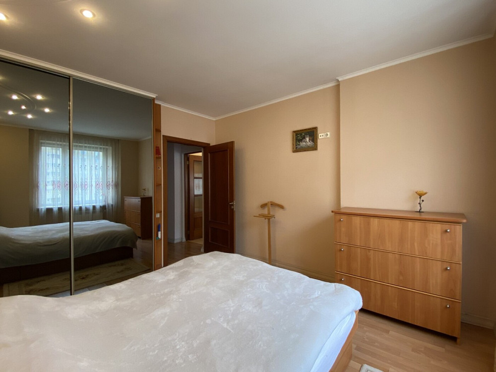 Оренда Квартира 3-кімнатна, 7/24 поверх на улица Никольско-Слободская, д.6 Киев - изображение 14