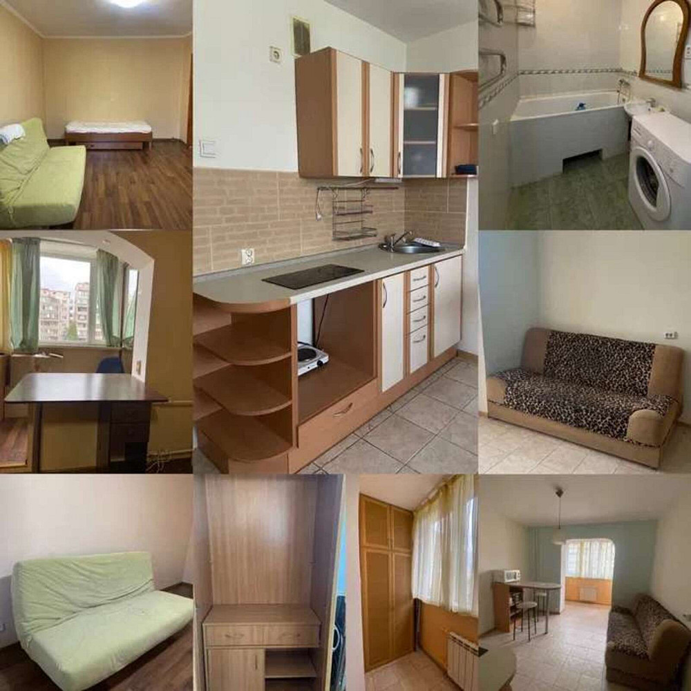 Оренда Квартира 1-кімнатна, 5/16 поверх на ул. Вишняковская, 19 Київ - фото 1