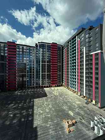 Продаж Квартира 1-кімнатна, 12/16 поверх на вул. Хриплинська Ivano-Frankivs'k