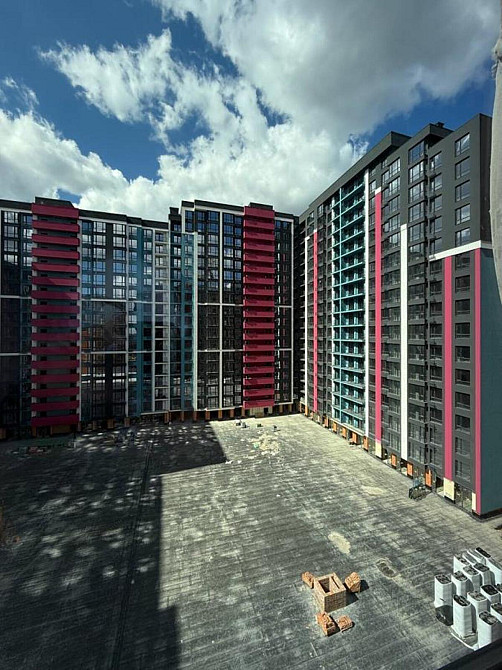 Продаж Квартира 1-кімнатна, 12/16 поверх на вул. Хриплинська Ivano-Frankivs'k - photo 3