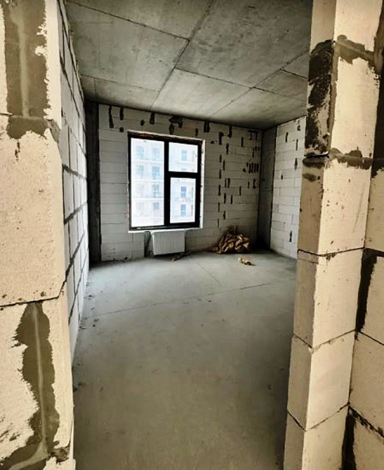 Двухкомнатная квартира  ЖК Platinum Residence на 10-й станции Большого Фонтана Одеса - фото 11