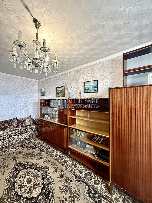 Продаж Квартира 1-кімнатна, 9/12 поверх на вул. Салтівське Харків - фото 9