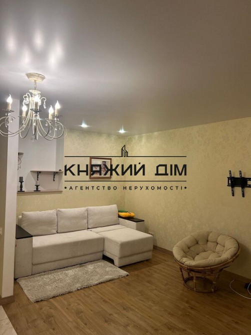 Оренда Квартира 1-кімнатна, 10/10 поверх на Малоземельная ул. Киев - изображение 7