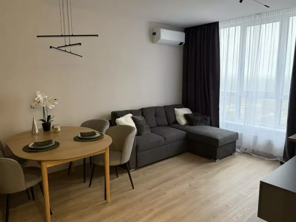 Продаж Квартира 1-кімнатна, 22/25 поверх на Родини Кристерів, 14 Київ - фото 14