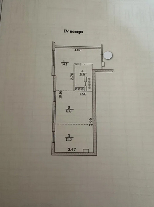 Продаж 1к квартири, 36 кв.м, проспект Бандери Тернопіль - фото 6