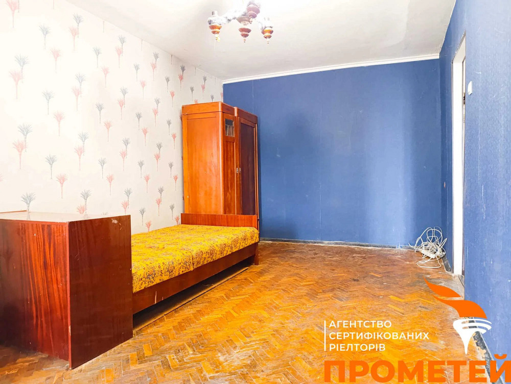 Продаж Квартира 1-кімнатна, 5/5 поверх на Харківське Шосе, 8. Київ - фото 2