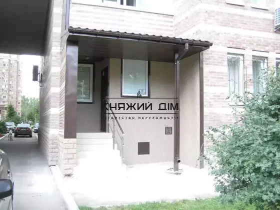 Оренда офісне приміщення на Голосеевская ул. поверх - 1/25 Київ