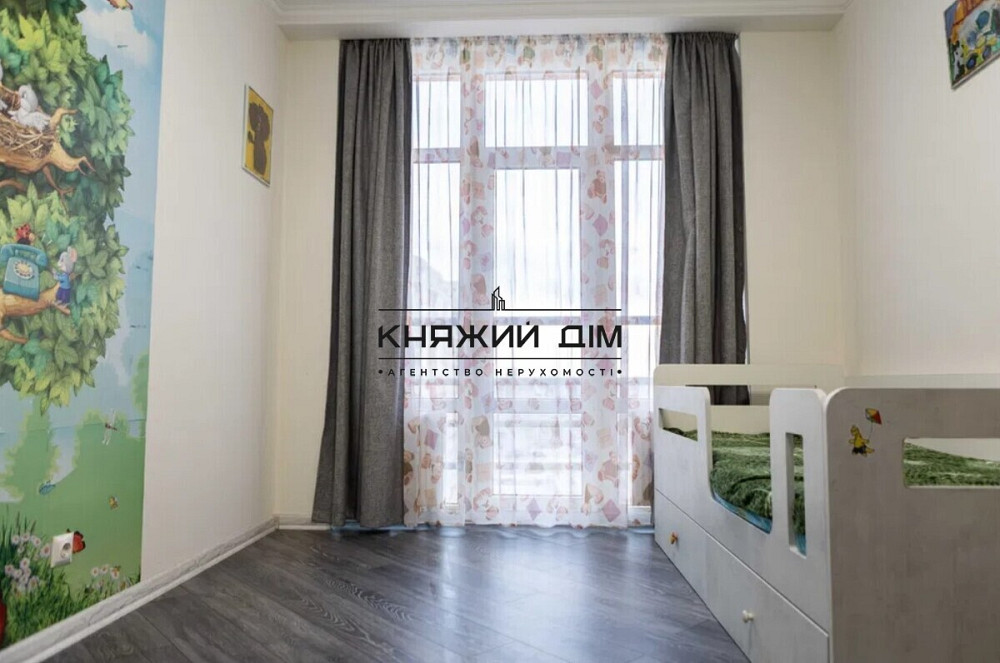 Продаж 2-кімнатної роздільної квартири в ЖК Яскравий. № 21146426 Київ - фото 19
