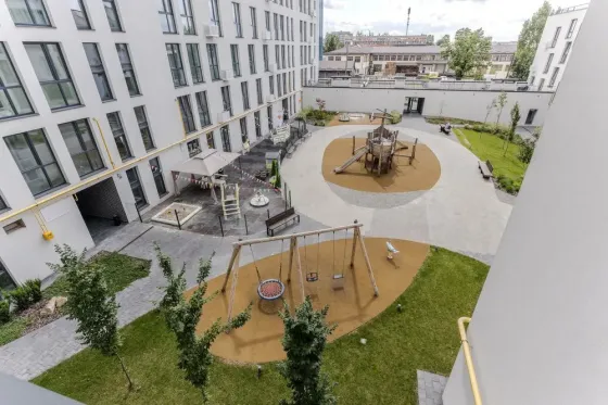 Продажа 1ком. кв 43м2 ЖК Viking Park Львов