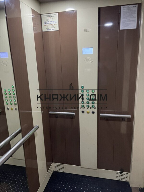 Продаж Квартира 3-кімнатна, 8/16 поверх на Ревуцького Київ - фото 13