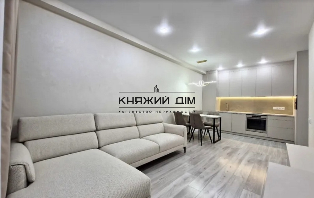 Оренда Квартира 1-кімнатна, 5/21 поверх на вул. Трутенко Онуфрия ул./Михайла Максимовича Київ - фото 6