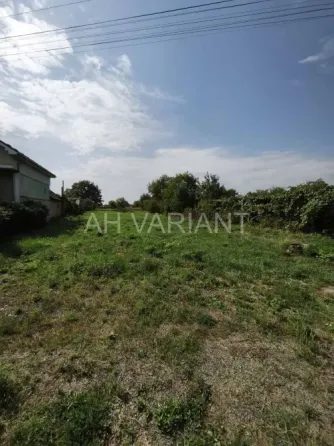 For sale land plot For the construction of a private residential building area 17 ares Жатковича Uzhhorod