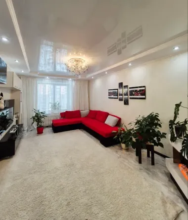 For rent 3-room Apartment 101 sq.m Набережний Квартал Vinnytsya