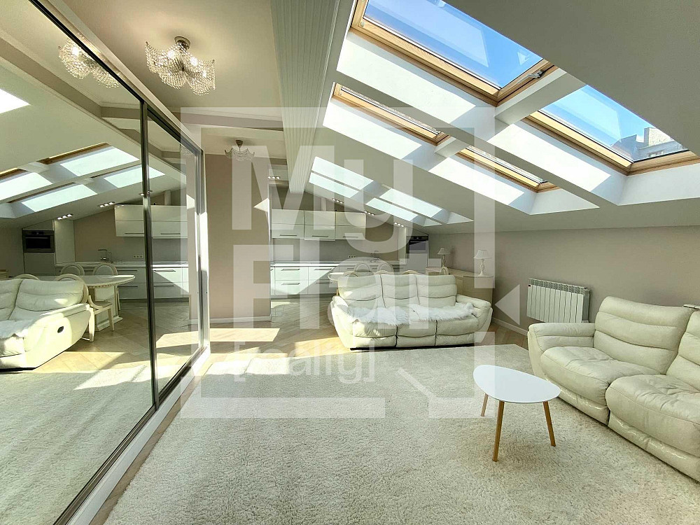 Оренда Квартира 3-кімнатна, 5/5 поверх на вул. В'ячеслава Липинського Kiev - photo 1