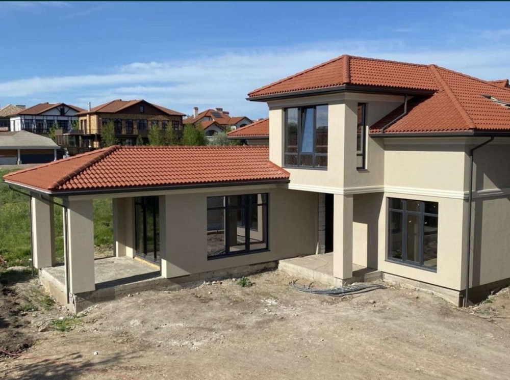 Продається новий двоповерховий якісний будинок з терасою, під оздоблення  - фото 15